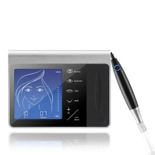 Kit de máquina de sobrancelha semi-permanente Charme Princess Microblading para MTS e PMU Alemanha Máquina de caneta de tatuagem de boa qualidade EM503